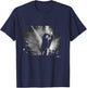 Robert Smith The Cure Live 1989 par Phil Nicholls Manche Longue T-Shirt - T-Shirt | Navy