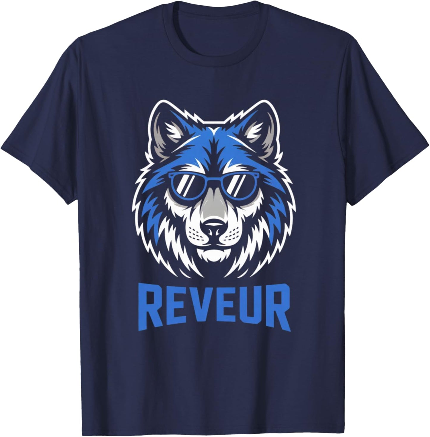 Reveur House of Dreamers RCA School Spirit Teachers Students T-Shirt - T-Shirt | Navy