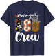 Pharmacist Boo Crew Halloween Match Pharmacy T-Shirt - T-Shirt | Navy