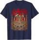 Slayer Demoniacal Opus T-Shirt - T-Shirt | Navy