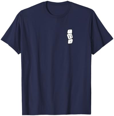 161 Würfel AFA T-Shirt - T-Shirt | Navy