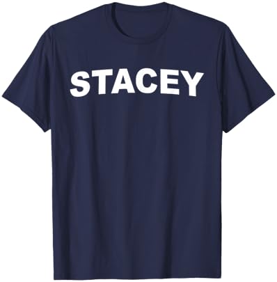 Stacey T-Shirt - T-Shirt | Navy