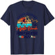 Family Myrtle Beach Vacation 2026 Summer Vacation Matching T-Shirt - T-Shirt | Navy