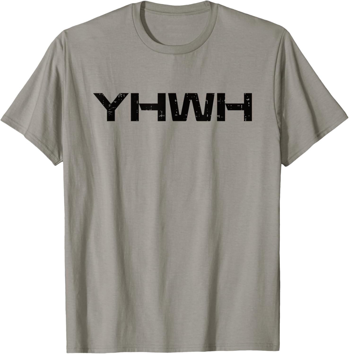 YHWH God Yahweh T-Shirt - T-Shirt | Sand
