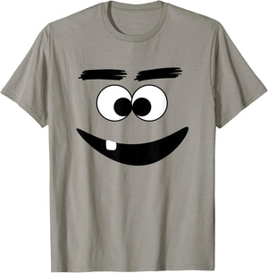Carrot Teacher Matching Halloween Costume T-Shirt - T-Shirt | Sand