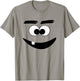 Carrot Teacher Matching Halloween Costume T-Shirt - T-Shirt | Sand