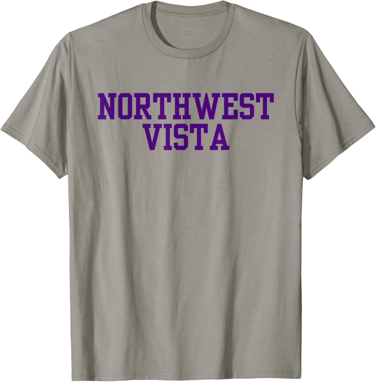 Northwest Vista College Apparel Sports Fan T-Shirt - T-Shirt | Sand