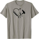 Creative Cuts, The Art Of Hairdressing And Styling T-Shirt - T-Shirt | Sand