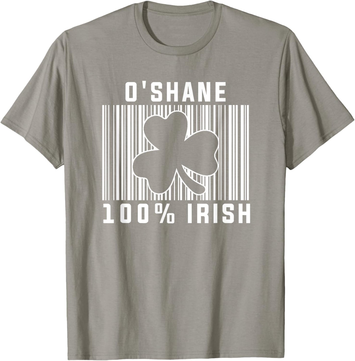 O'Shane Irish Family Name T-Shirt - T-Shirt | Sand