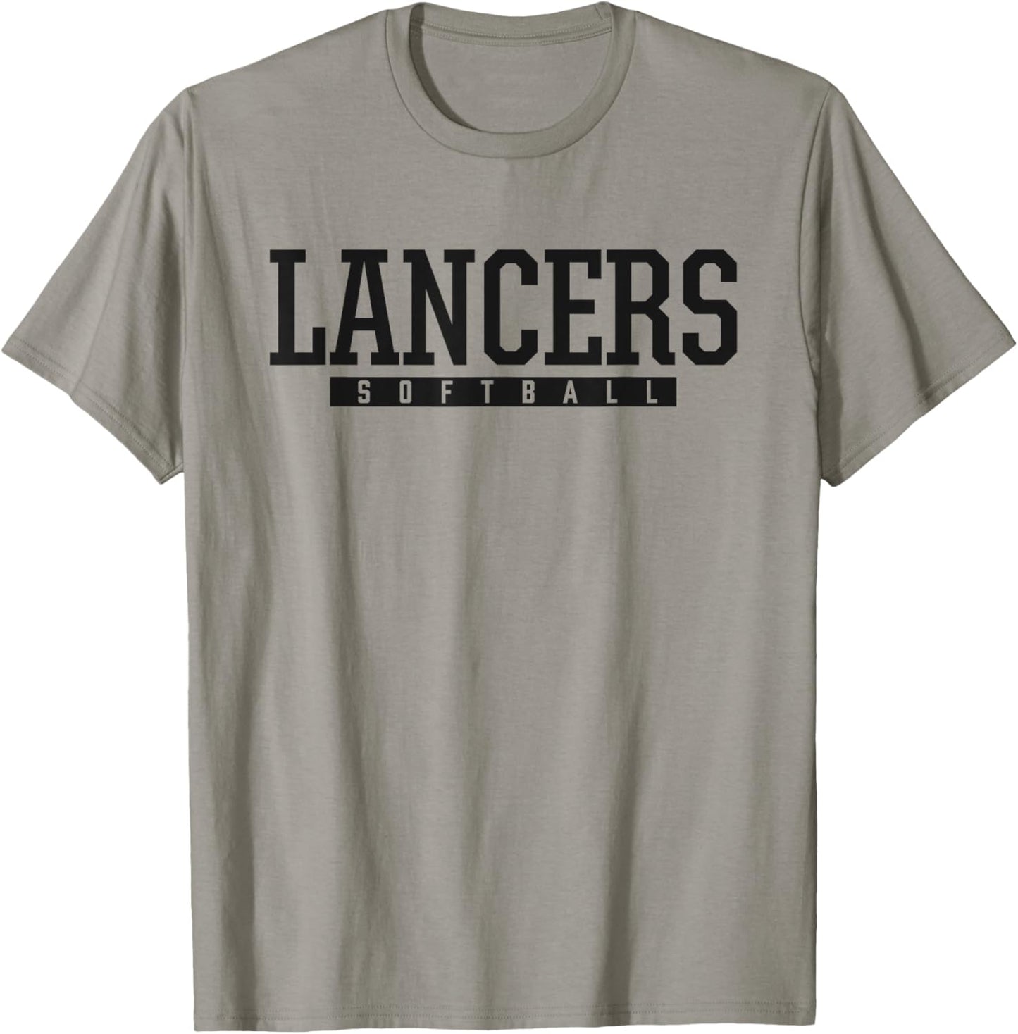 Softball HS T-Shirt - T-Shirt | Sand
