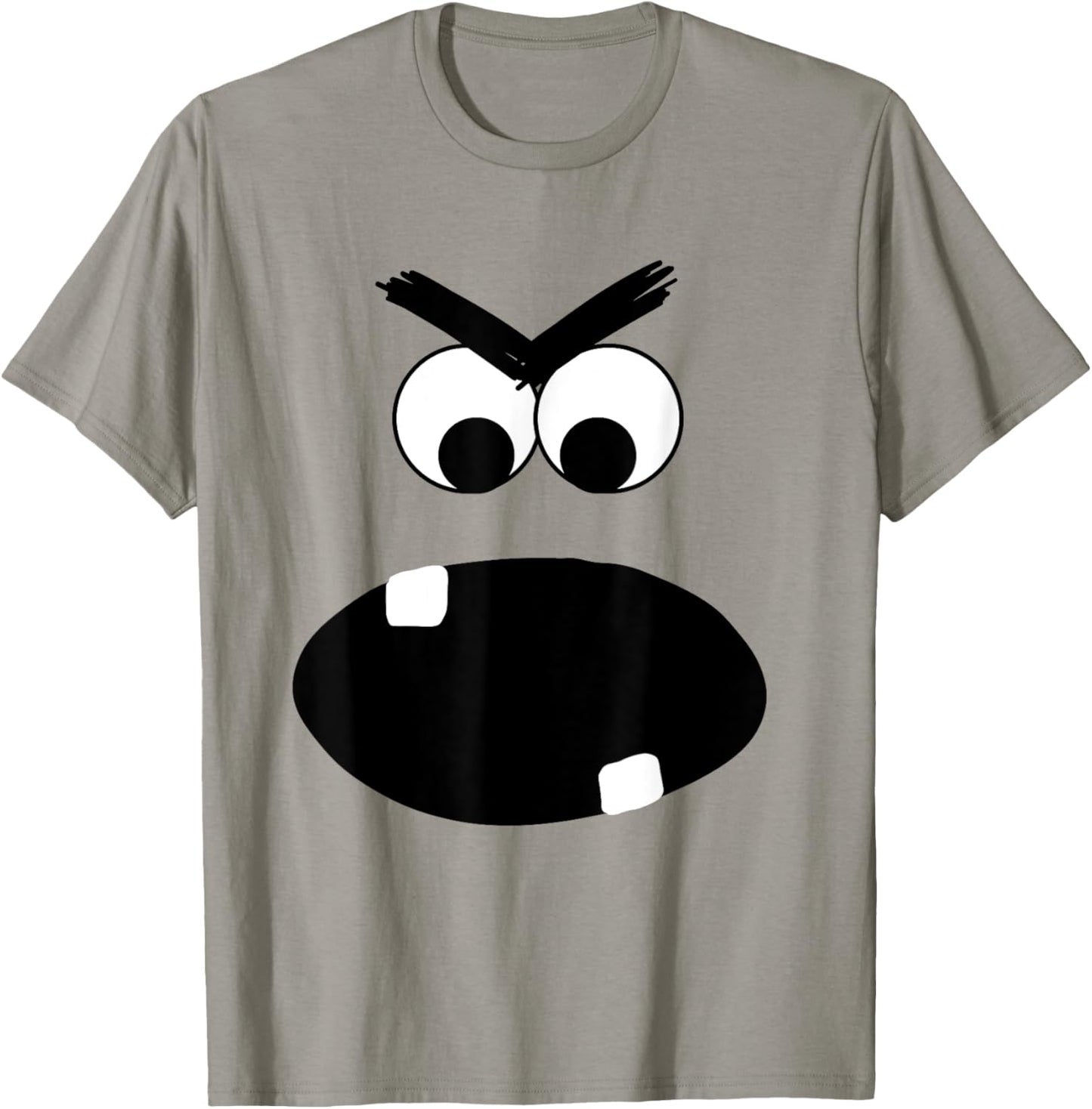 Carrot Teacher Matching Halloween Costume T-Shirt - T-Shirt | Sand