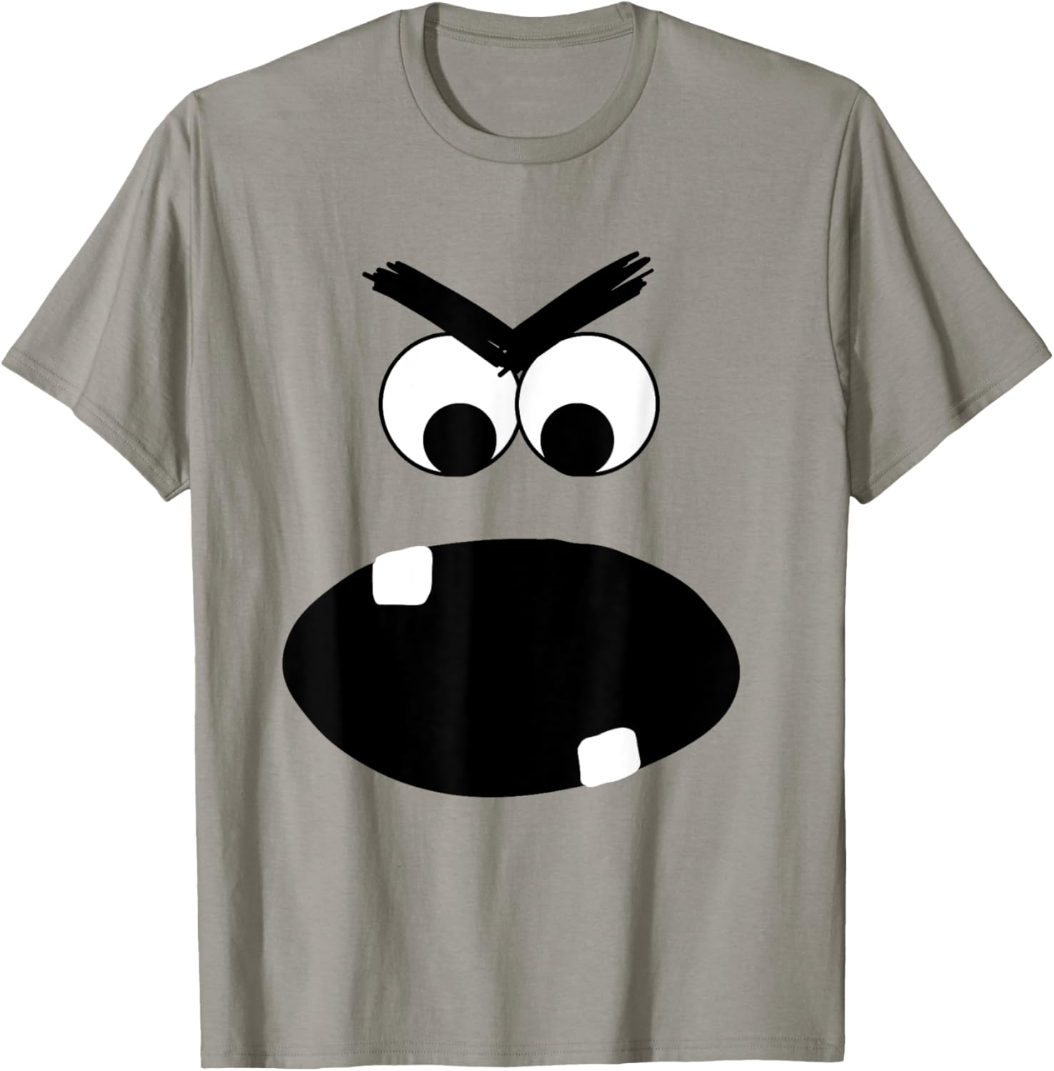 Carrot Teacher Matching Halloween Costume T-Shirt - T-Shirt | Sand