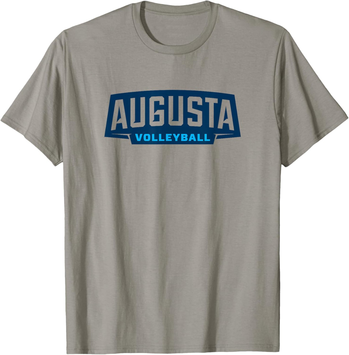 Augusta University Jaguars Premium Collegiate Volleyball T-Shirt - T-Shirt | Sand