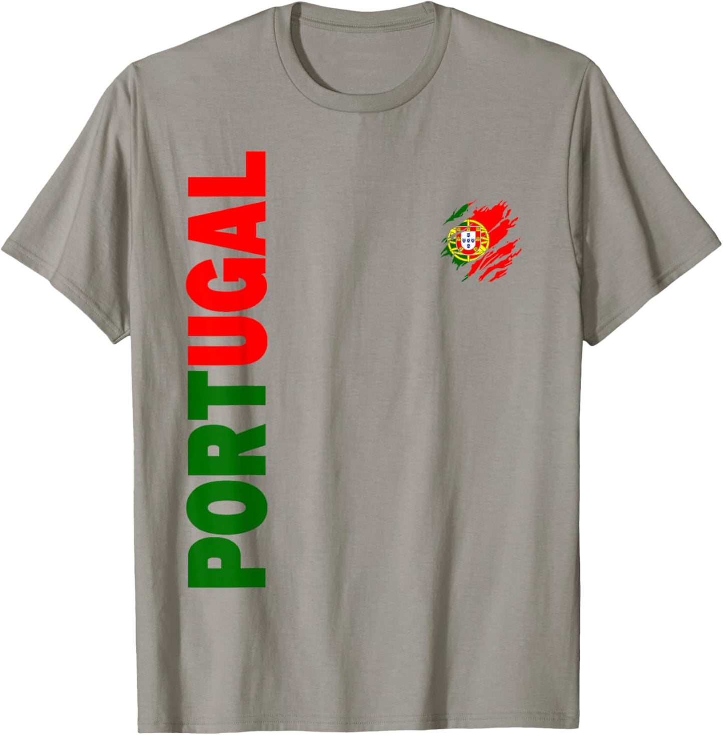 Portugal Fan T-Shirt - T-Shirt | Sand
