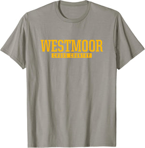 Westmoor High School Cross Country T-Shirt - T-Shirt | Sand
