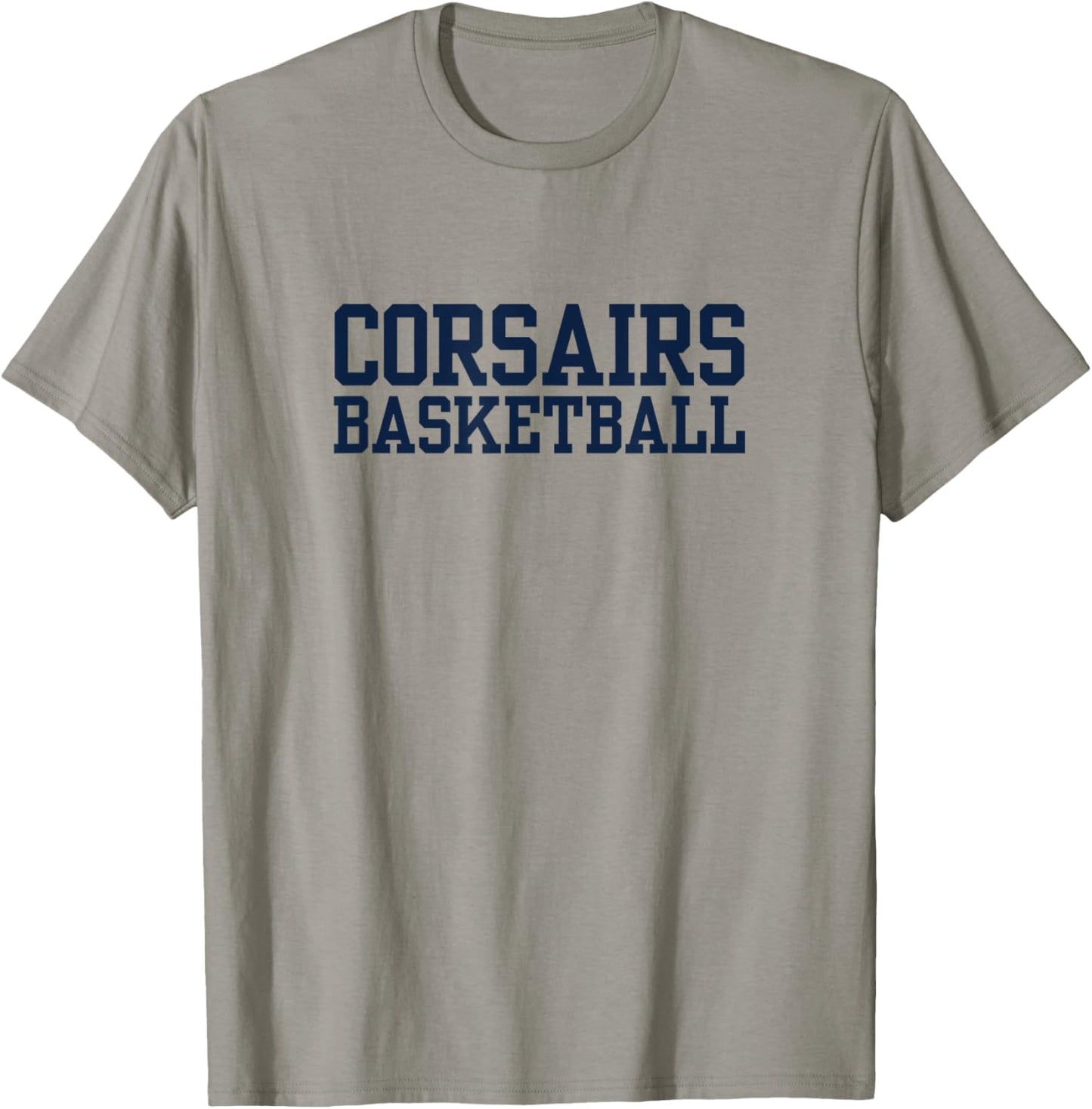 UMass Dartmouth Corsairs | Official NCAA Merch | AW.UMS0001 T-Shirt - T-Shirt | Sand