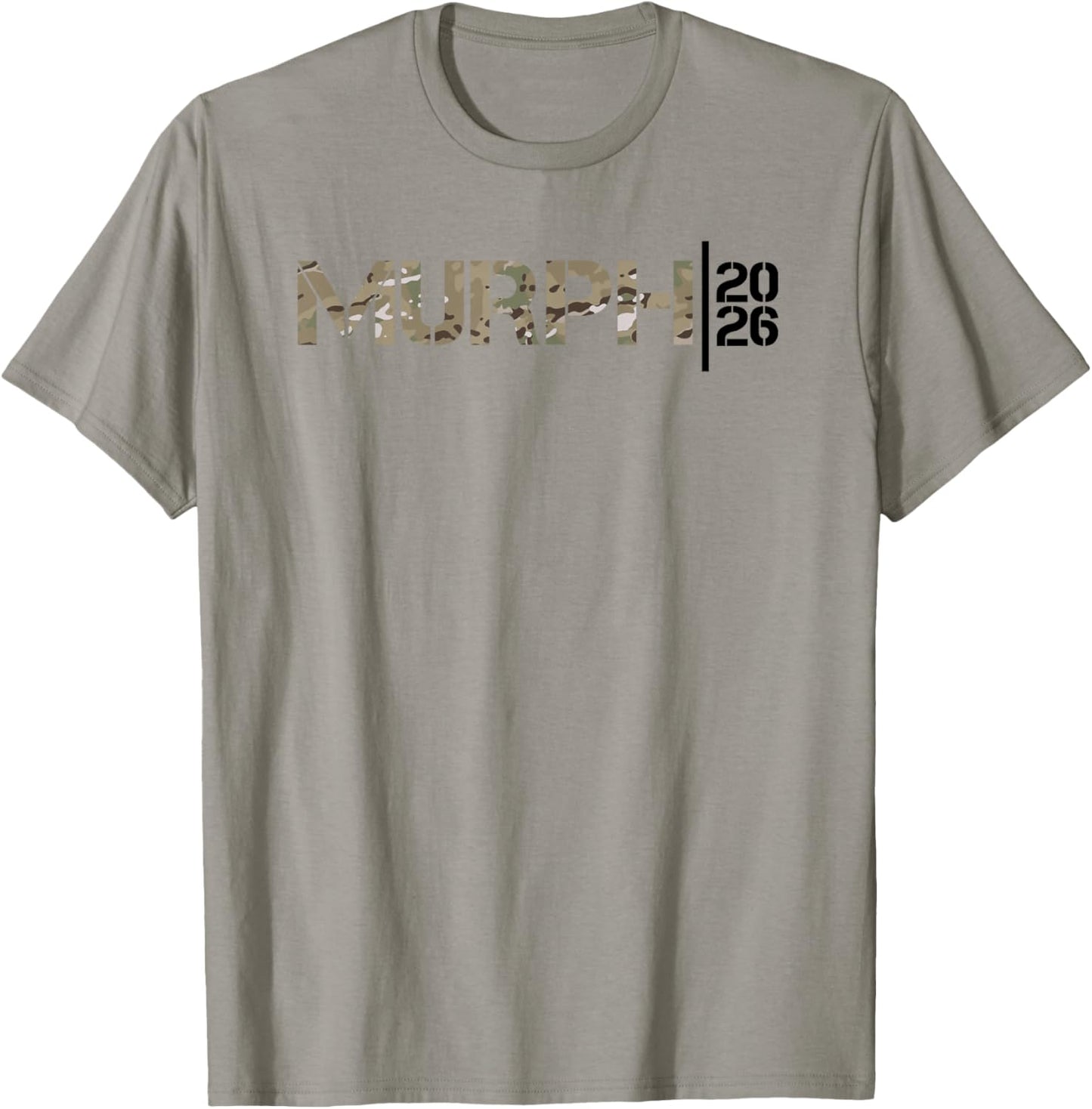 Murph 2026 Camo T-Shirt - T-Shirt | Sand