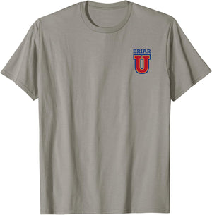 Briar U T-Shirt - T-Shirt | Sand