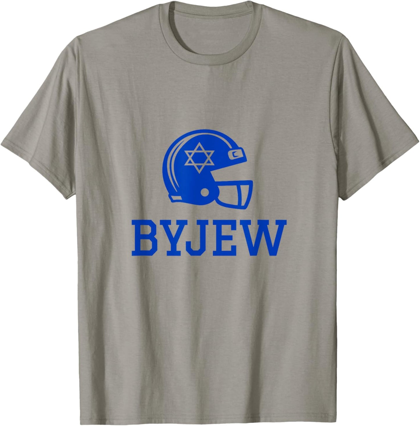 BYJew - Funny Fan Merch T-Shirt - T-Shirt | Sand