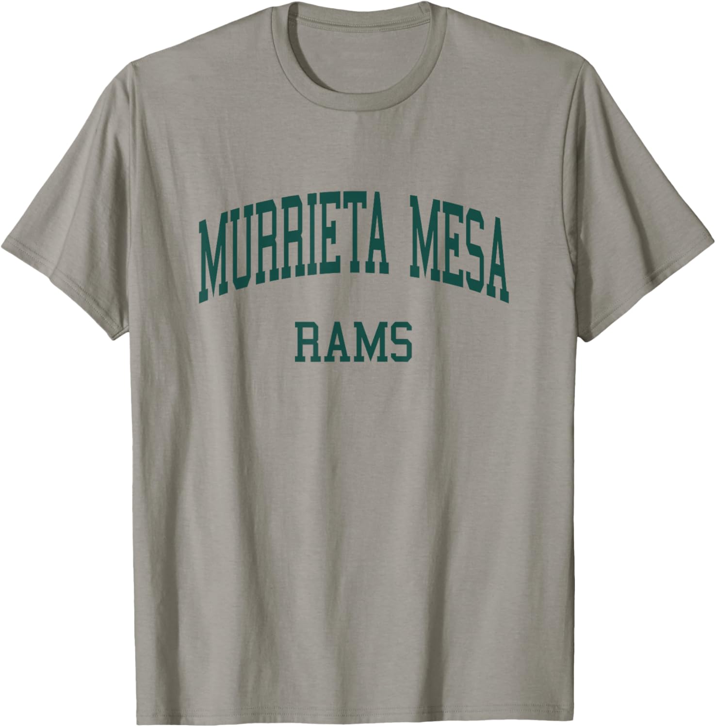 Murrieta Mesa High School HS Murrieta CA Retro T-Shirt - T-Shirt | Sand