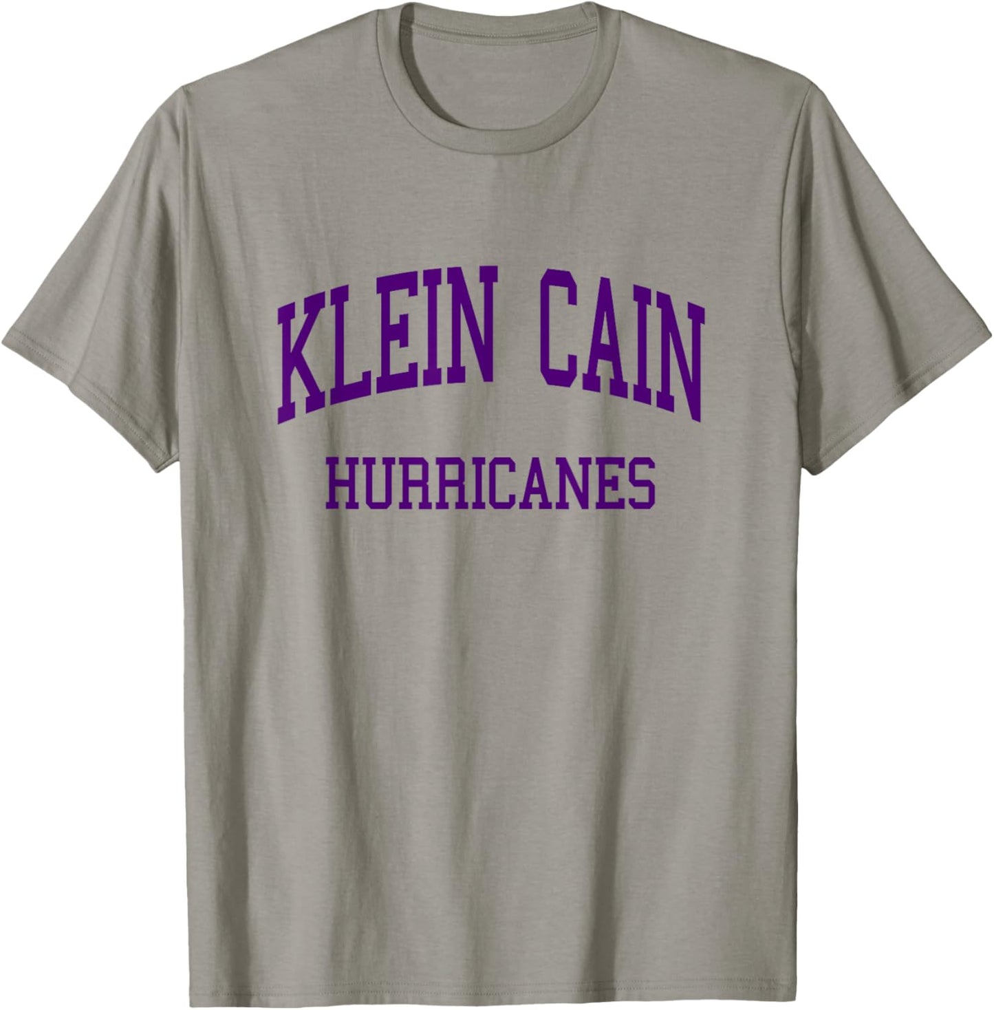 Klein Cain High School HS Klein TX Retro T-Shirt - T-Shirt | Sand
