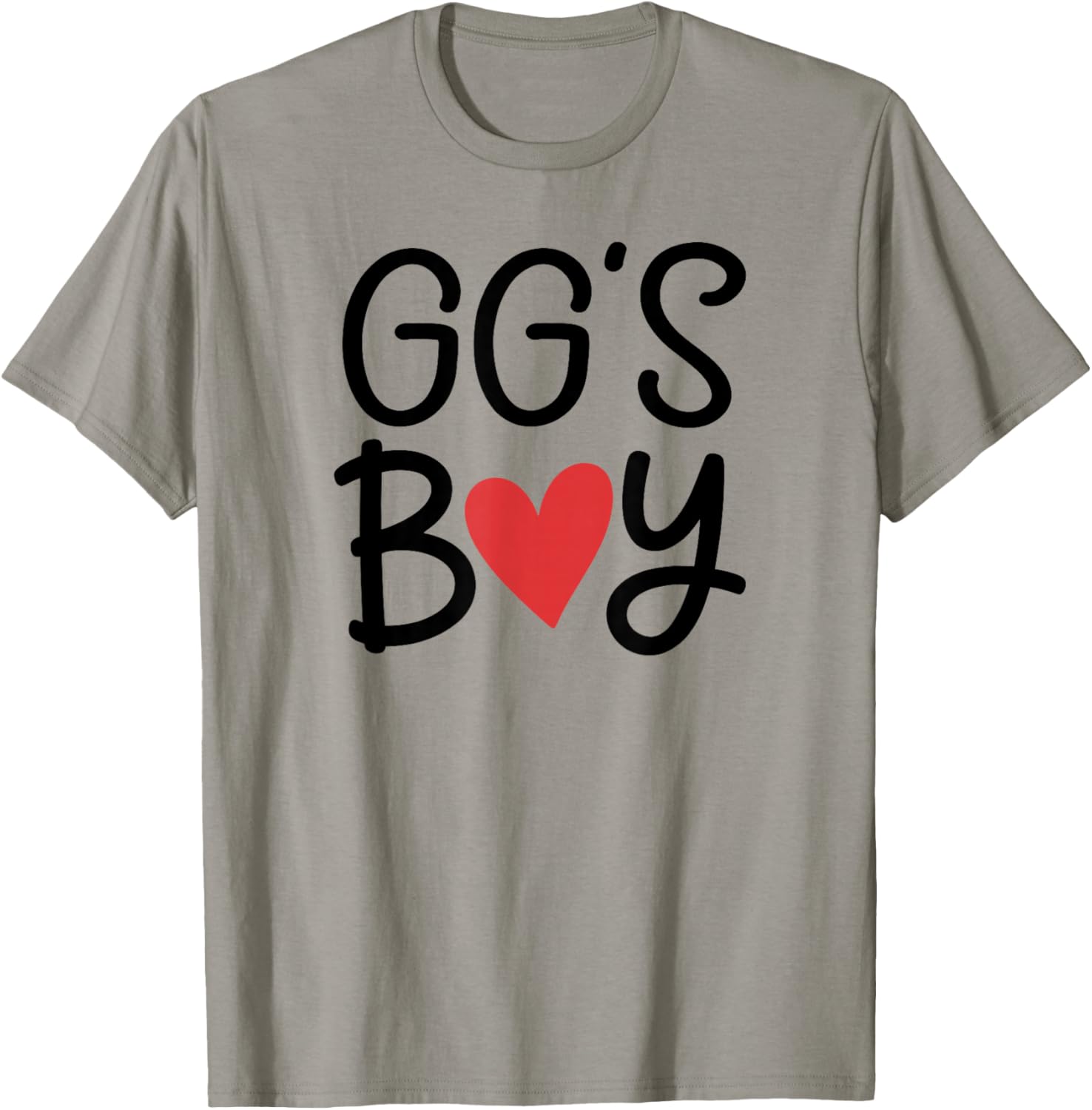 GG’S Boy Favorite Child Grandma Funny Mothers Day T-Shirt - T-Shirt | Sand