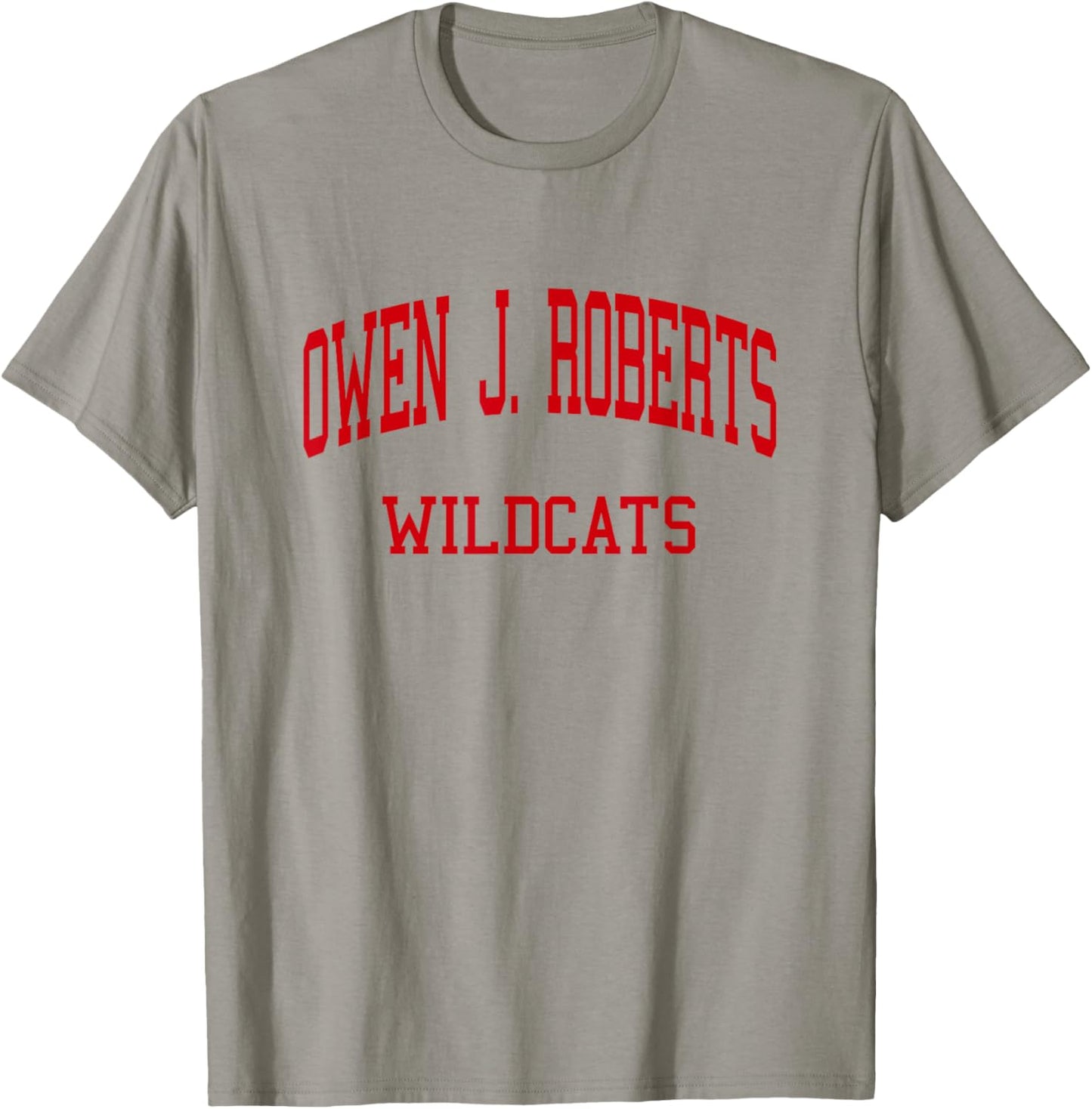 Owen J. Roberts High School HS Pottstown PA Retro T-Shirt - T-Shirt | Sand