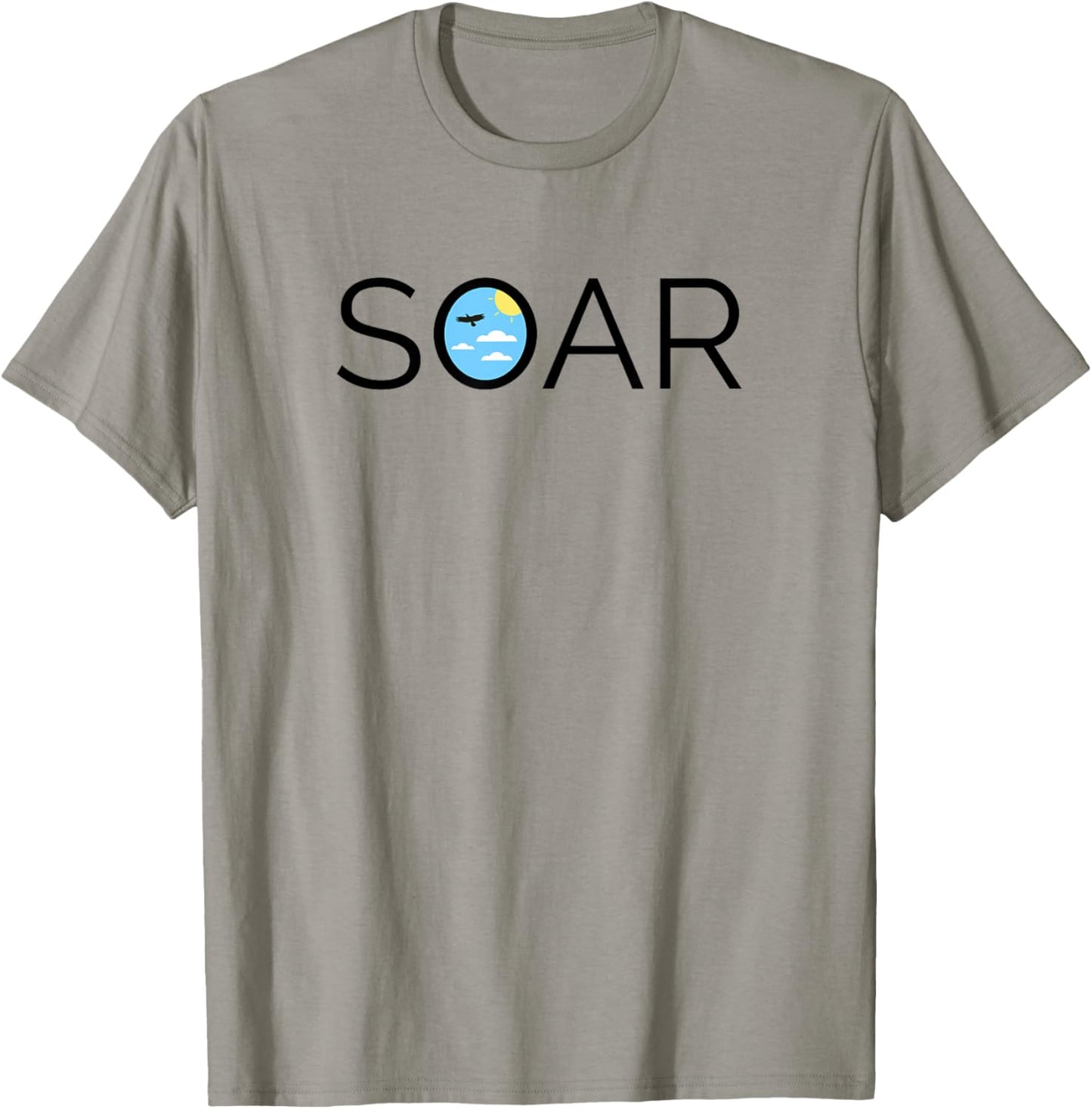 Soar T-Shirt - T-Shirt | Sand
