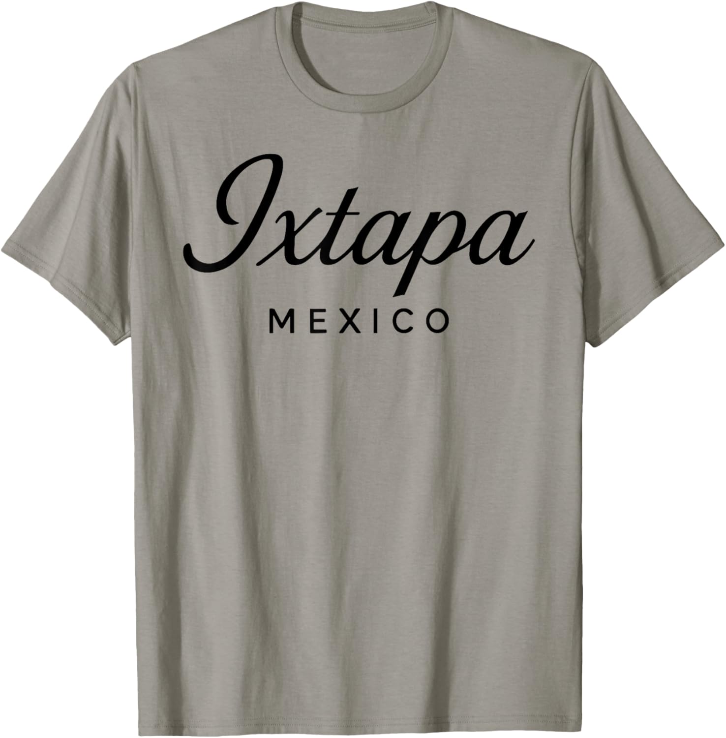 Ixtapa Guerrero Mexico Zihuatanejo Playa El Palmar Mexicano T-Shirt - T-Shirt | Sand