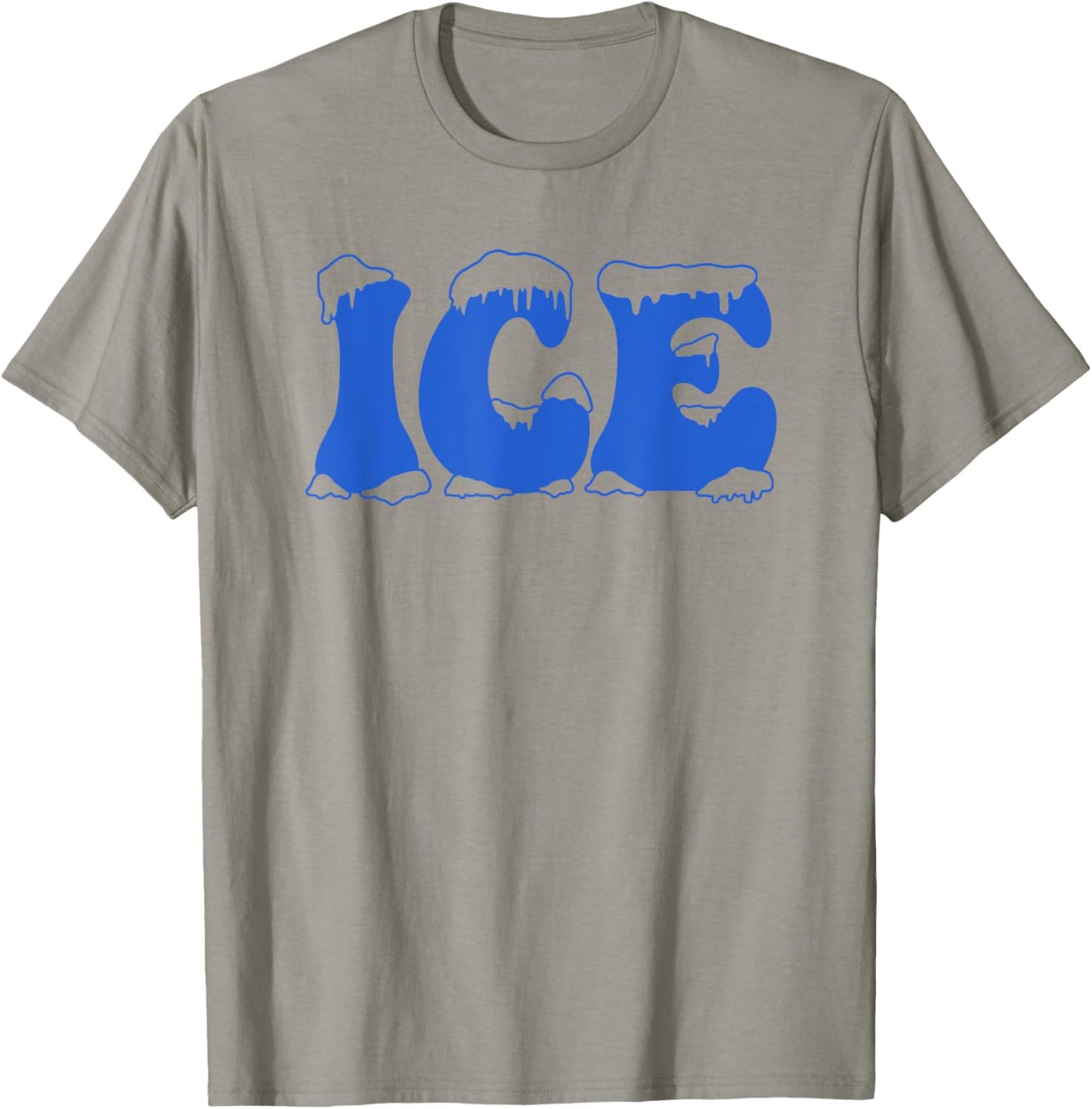 Funny Family Matching Halloween Costume Ice Ice And Baby T-Shirt - T-Shirt | Sand