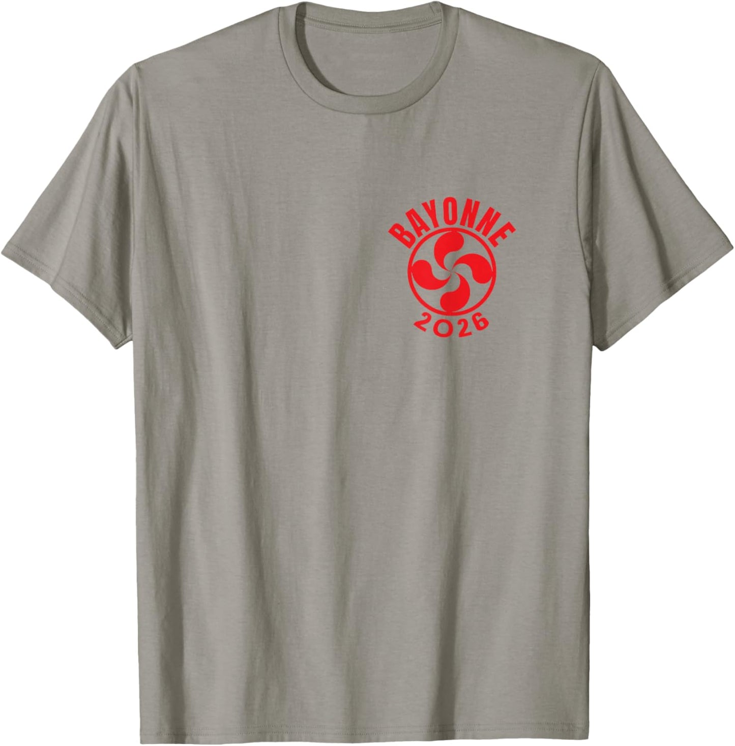 Fêtes Anuelles 2026 A Bayonne T-Shirt - T-Shirt | Sand