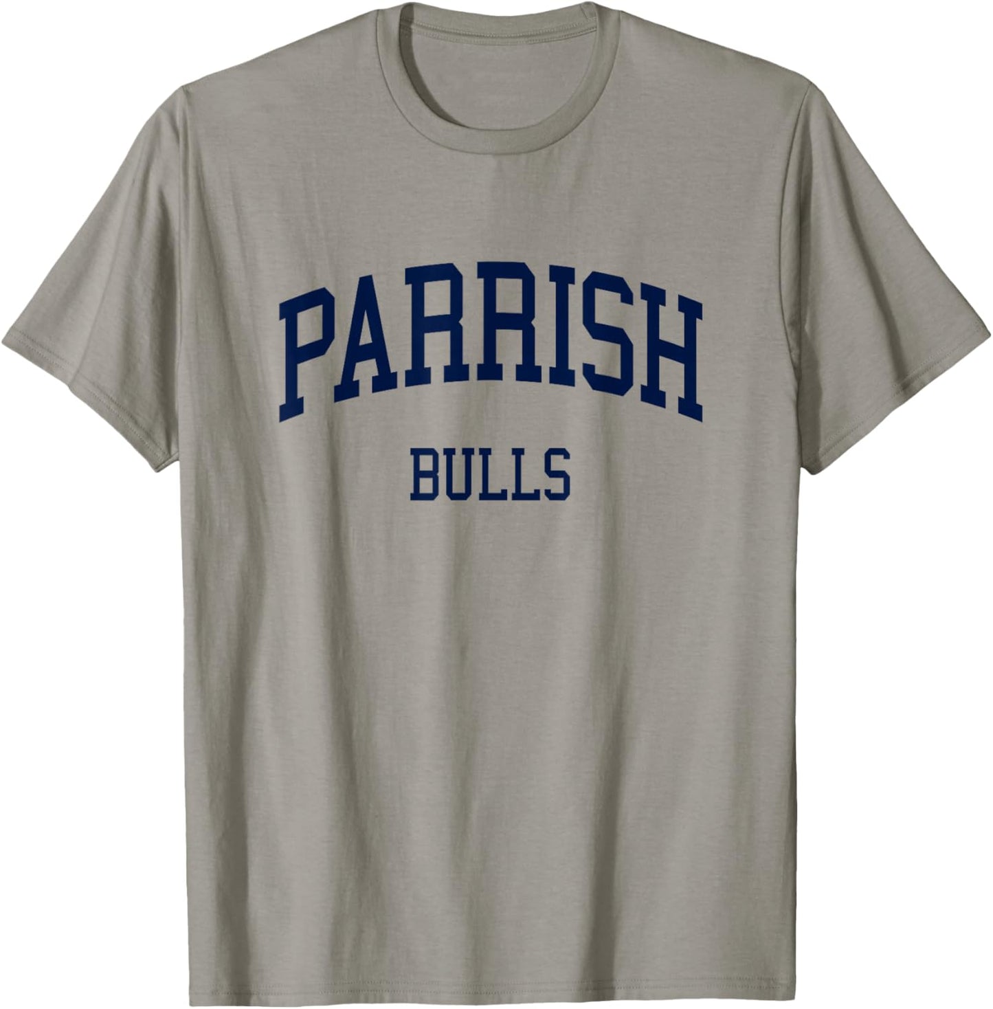 Parrish Community High School HS Parrish FL Retro T-Shirt - T-Shirt | Sand