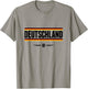 Germany Shirt German Flag World Countries Men Women Boys T-Shirt - T-Shirt | Sand