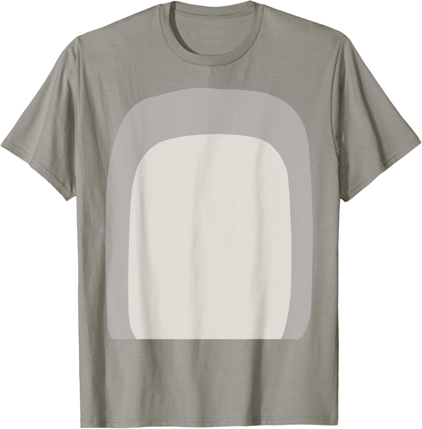 Blue Heeler Dog Grey Nomad Cartoon Puppy Fun Holiday Costume T-Shirt - T-Shirt | Sand