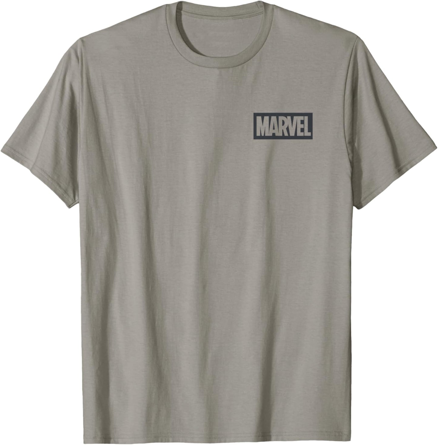 Fantastic Four - Galactus Panels Oversized T-Shirt - T-Shirt | Sand