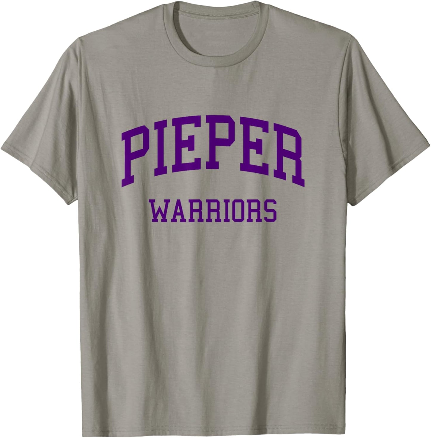 Pieper High School HS San Antonio TX Retro T-Shirt - T-Shirt | Sand