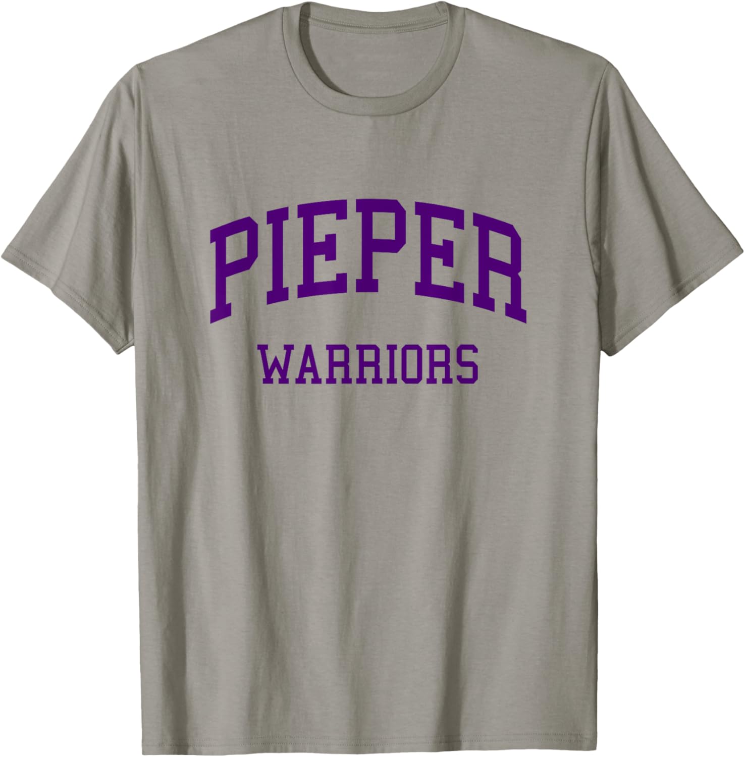 Pieper High School HS San Antonio TX Retro T-Shirt - T-Shirt | Sand