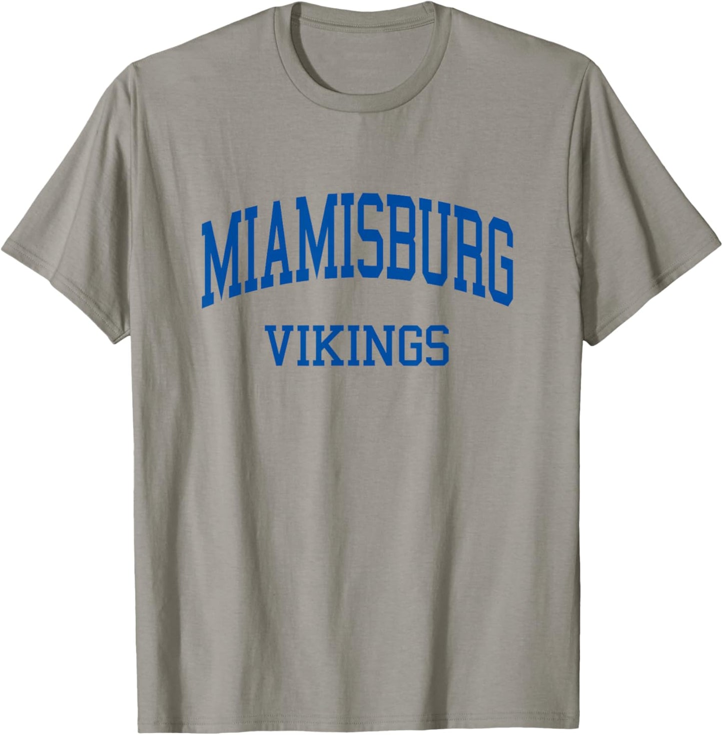 Miamisburg High School HS Miamisburg OH Retro T-Shirt - T-Shirt | Sand