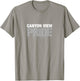 Canyon View High School PRIDE T-Shirt - T-Shirt | Sand