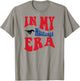 SMU Mustangs Era White Officially Licensed T-Shirt - T-Shirt | Sand