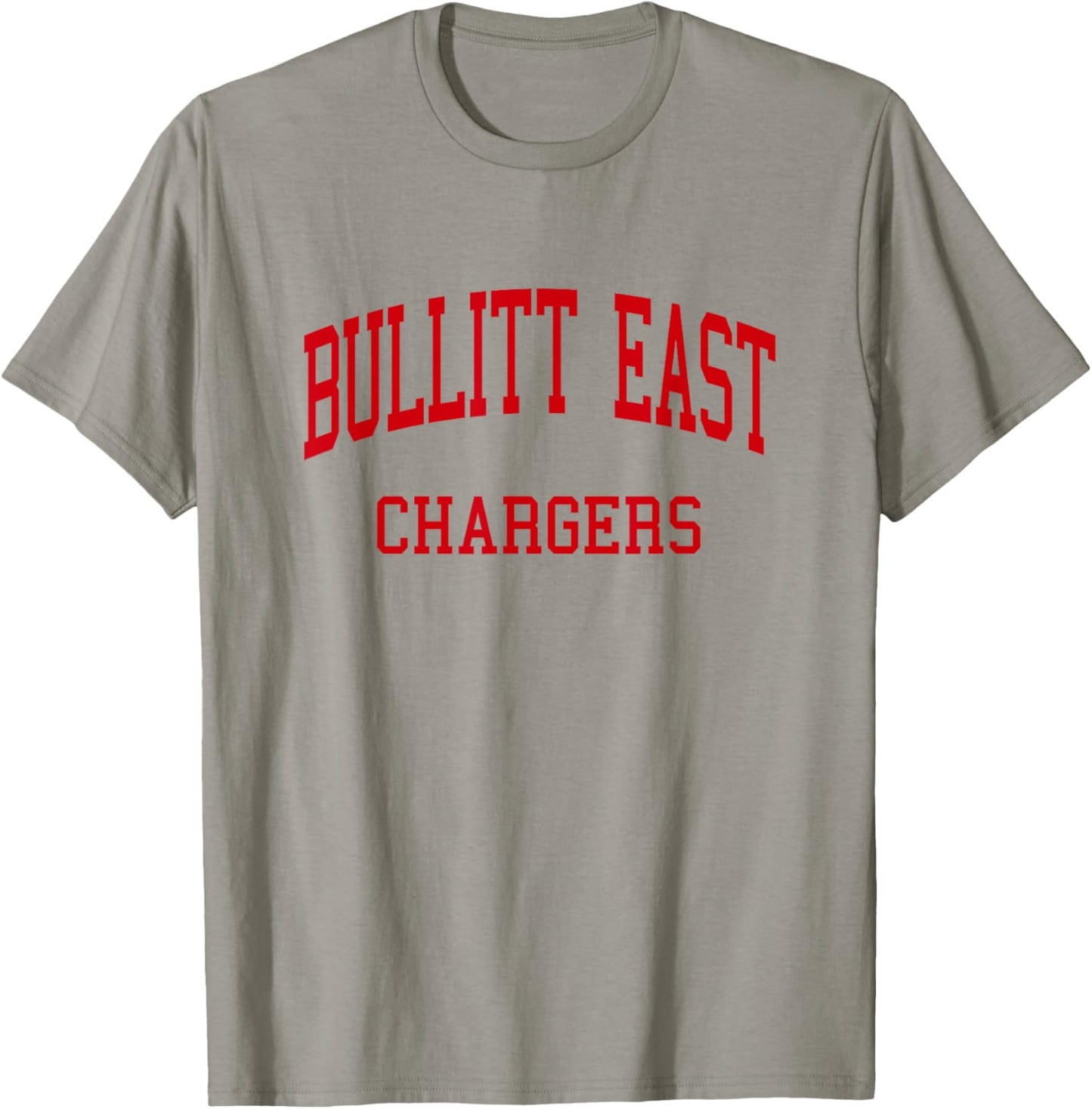 Bullitt East High School HS Mount Washington KY Retro T-Shirt - T-Shirt | Sand