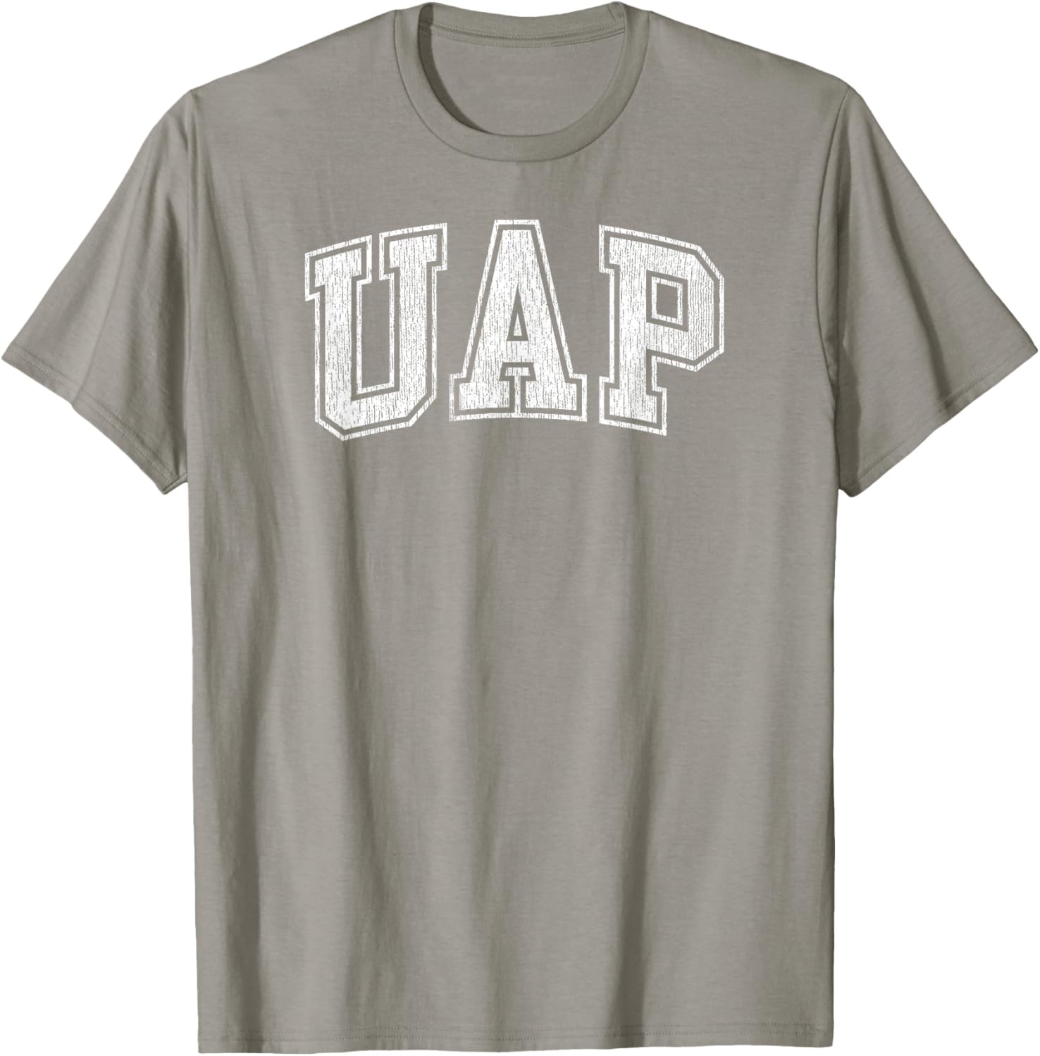 UAP With Details T-Shirt - T-Shirt | Sand