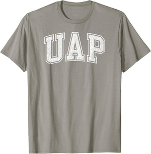 UAP With Details T-Shirt - T-Shirt | Sand
