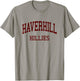 Haverhill High School HS Haverhill MA Retro T-Shirt - T-Shirt | Sand