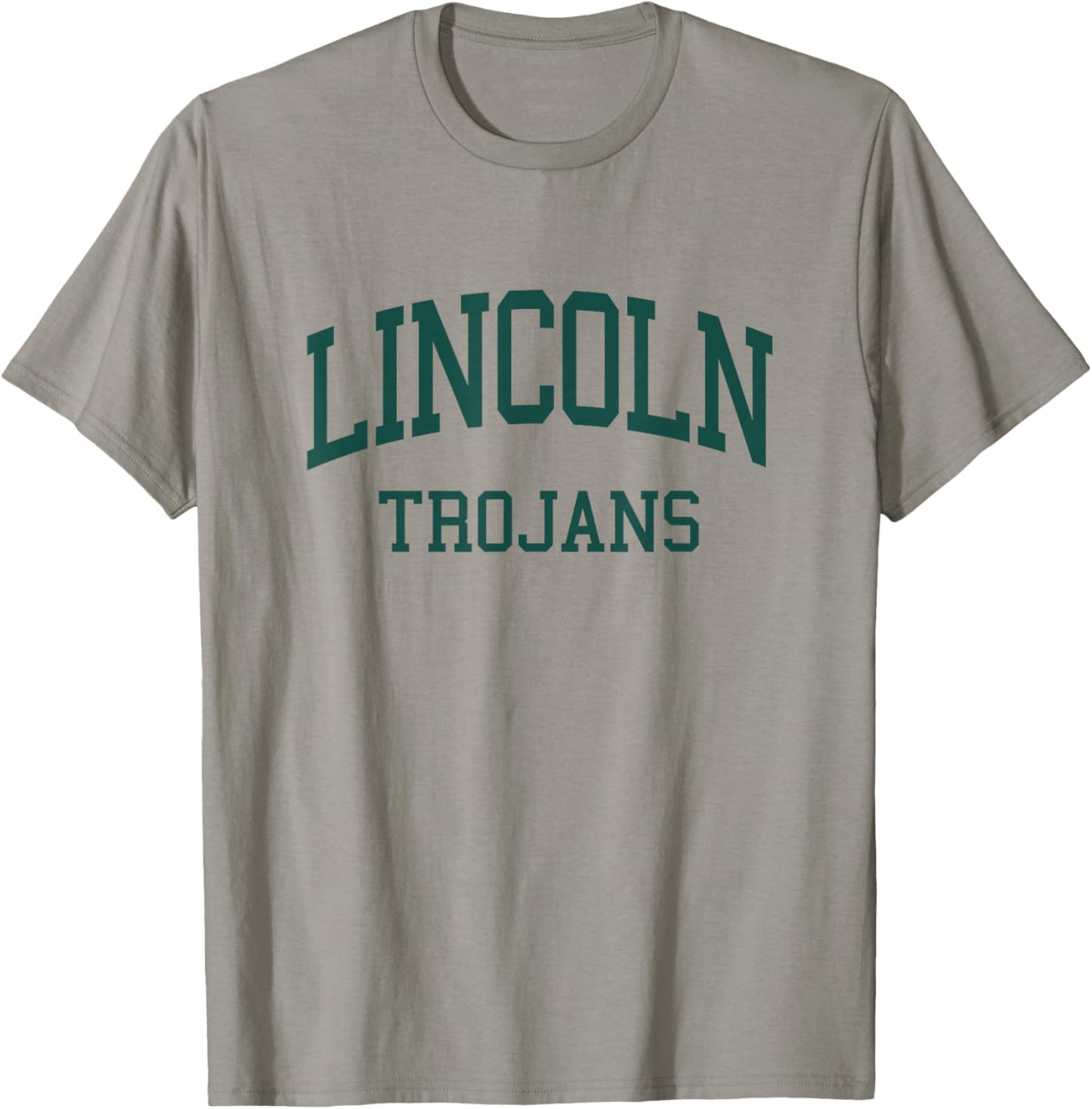 Lincoln High School HS Tallahassee FL Retro T-Shirt - T-Shirt | Sand