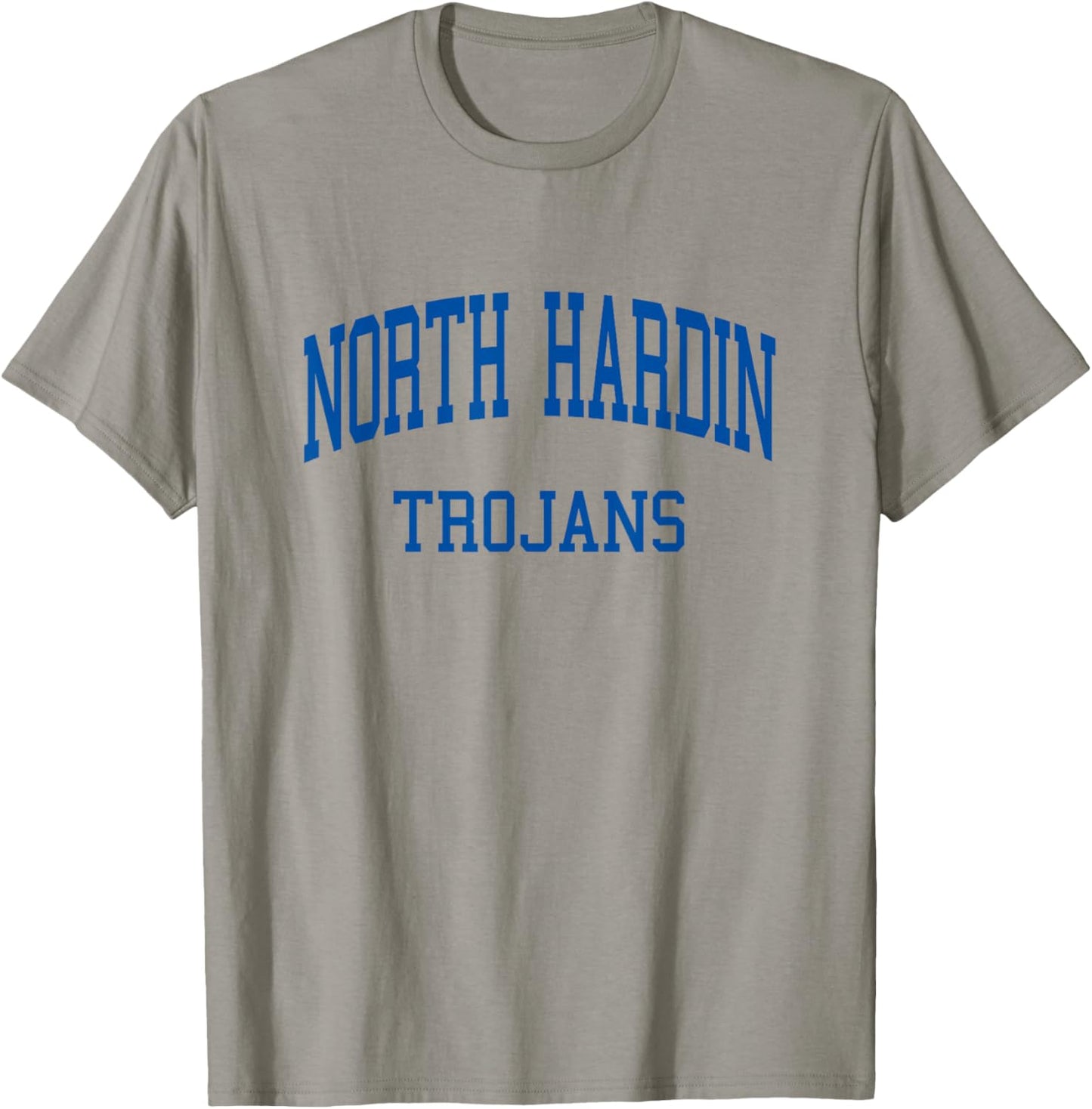 North Hardin High School HS Radcliff KY Retro T-Shirt - T-Shirt | Sand
