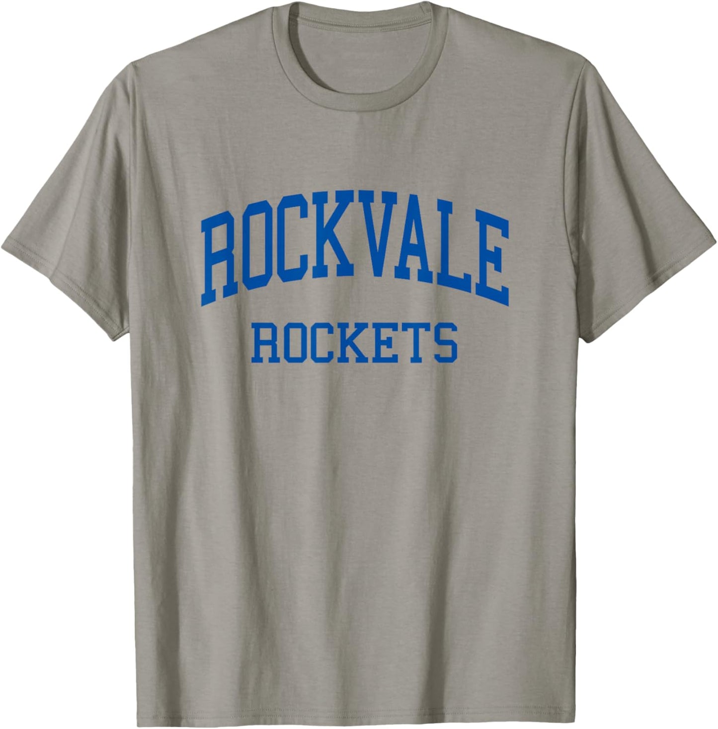 Rockvale High School HS Rockvale TN Retro T-Shirt - T-Shirt | Sand