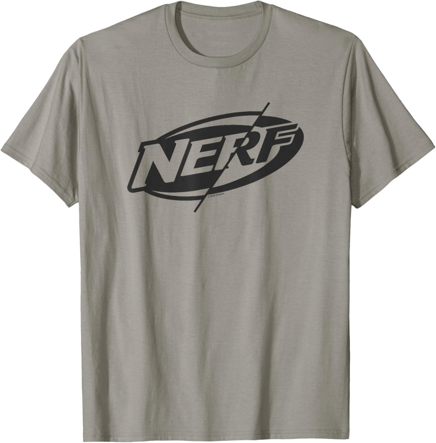Nerf Spliced Logo T-Shirt - T-Shirt | Sand