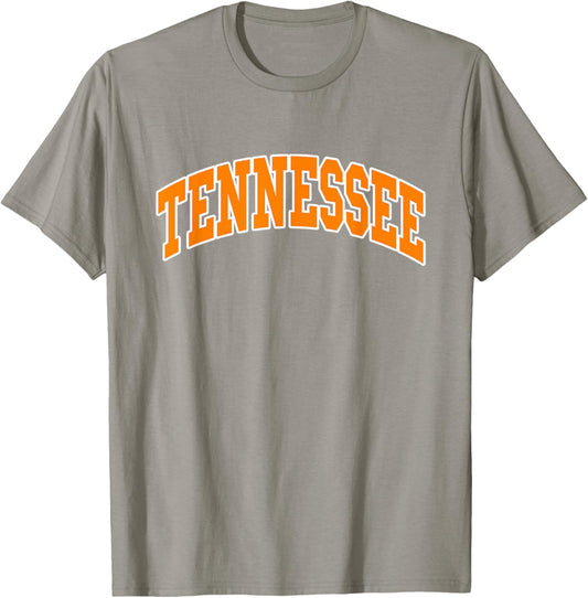 TENNESSEE - Throwback Design - Classic T-Shirt - T-Shirt | Sand
