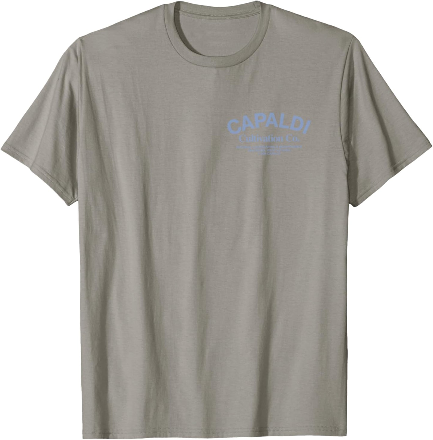 2026 Tour Vancouver T-Shirt - T-Shirt | Sand
